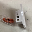 Smart 15 Amp Programmable Touch and Push Button Light Switch, White (1-Pack)