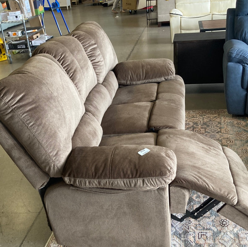 3 - Piece Upholstered Reclining Sectional