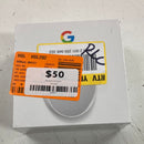 Nest Thermostat - Smart Programmable Wi-Fi Thermostat - Snow