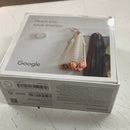 Nest Thermostat - Smart Programmable Wi-Fi Thermostat - Snow