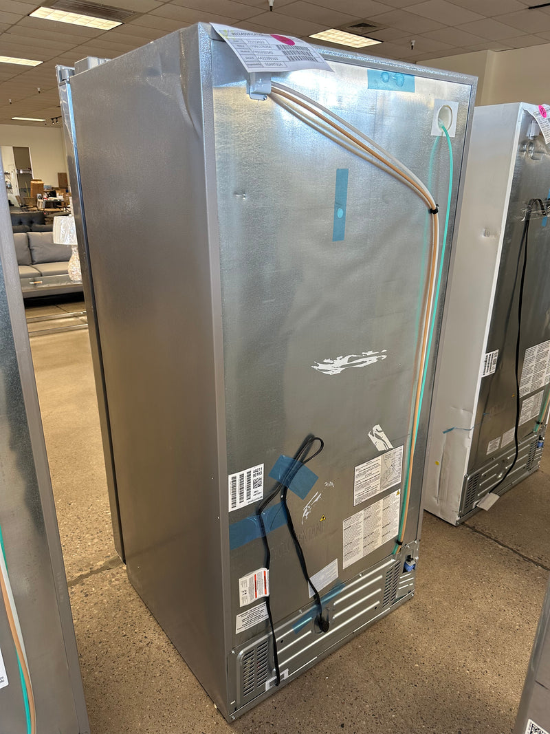 Frigidaire 25.6 Cu. Ft. 36'' Standard Depth Side by Side Refrigerator