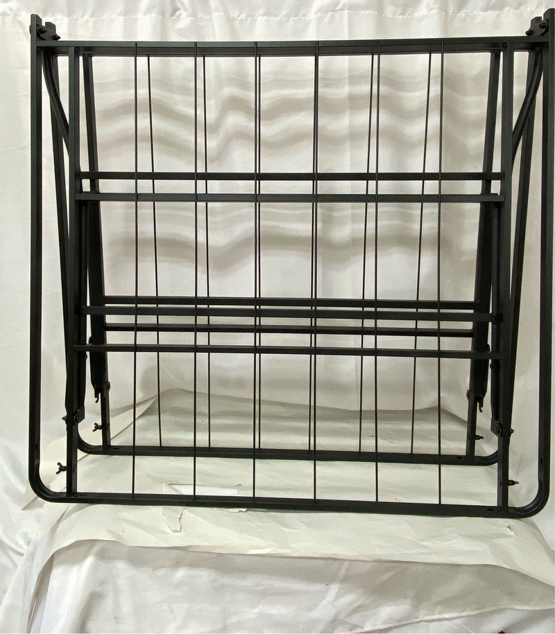 SmartBase Heavy Duty Twin Metal Bed Frame